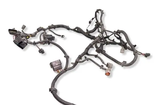 Mercedes-Benz B W246 W242 Engine installation wiring loom 