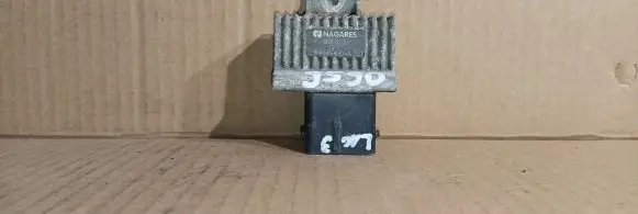 Glow plug pre-heat relay