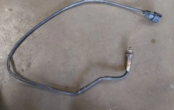 Audi A4 S4 B7 8E 8H Lambda probe sensor 0258007090