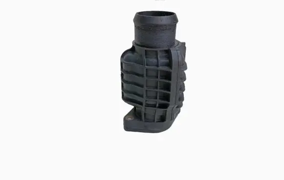 Citroen C3 Air intake hose/pipe 9687261180