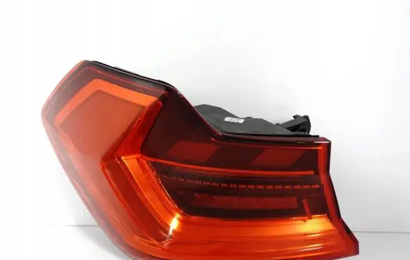 Audi A1 Rear/tail lights 82A945091C