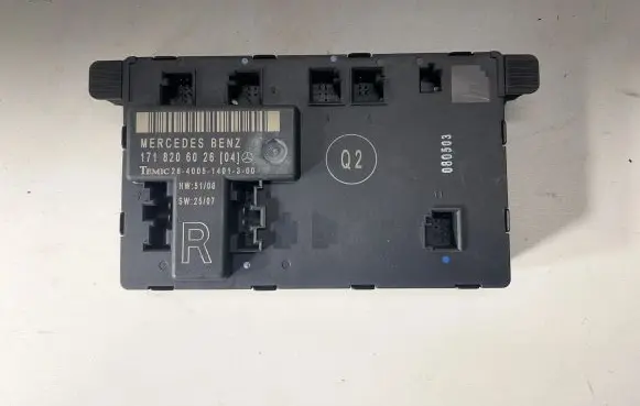 Mercedes-Benz SLK R171 Other control units/modules 1718206026