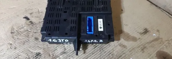 Other control units/modules