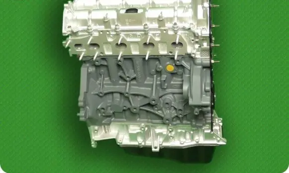 Ford Transit Custom Engine YMFA