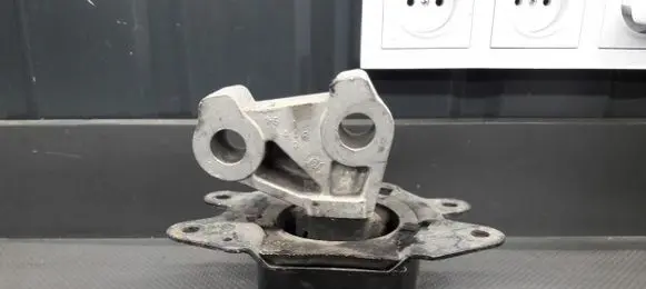 Opel Meriva A Engine mount vacuum valve 13109200