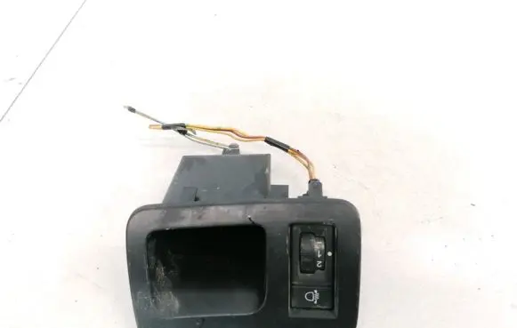 Peugeot 607 Headlight level height control switch 1925698 969672227
