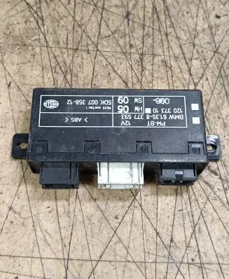 BMW 5 E39 Door control unit/module 61358377593 8377593
