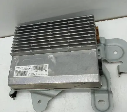 Ford Mustang VI Sound amplifier FR3T18B849A E108S68P0173 FR3T18T806BS