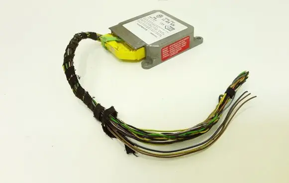 Volkswagen Golf IV Airbag control unit/module 1J0909609