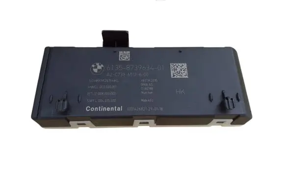 BMW X3 G01 Tailgate/trunk control unit/module 8739634 A2C7396512600