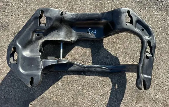 Mercedes-Benz C W204 Gearbox transfer box case 