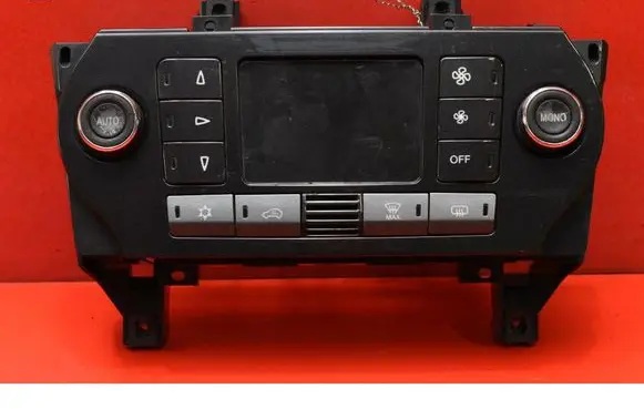 Fiat Bravo Climate control unit 735482711