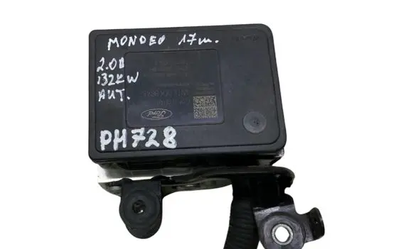 Ford Mondeo MK V ABS Pump EG9C219BH EG9C2C405EJ