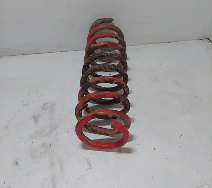 BMW 5 E39 Rear coil spring