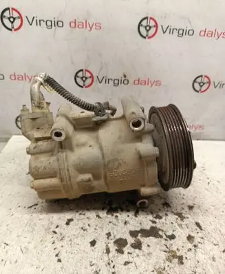 Peugeot 308 Air conditioning (A/C) compressor (pump) 9678656080 207032 R134A