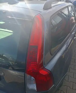 Volvo V50 Rear/tail lights