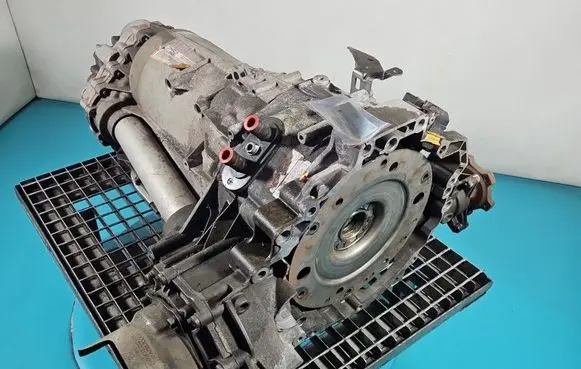 Audi A8 S8 D4 4H Automatic gearbox NYW IMPRK1577486