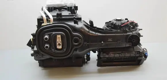 Skoda Octavia Mk4 Interior heater climate box assembly 5WB816005 5WB819015