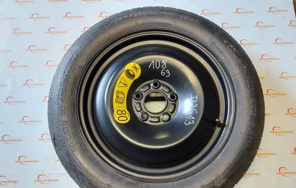 Ford Mondeo Mk III R16 spare wheel 1S71MH