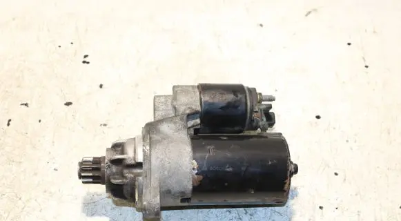 Seat Leon (1M) Starter motor 02M911023