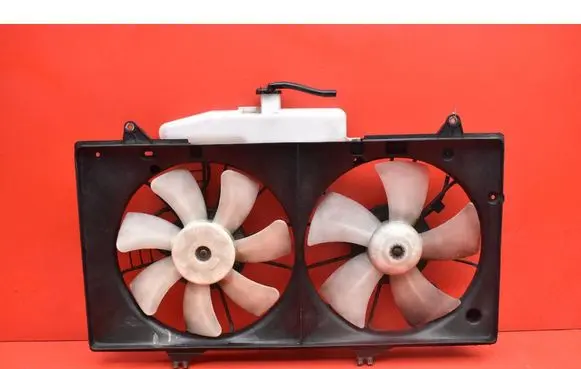 Mazda 6 Electric radiator cooling fan 