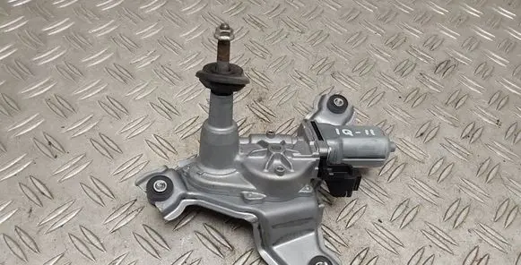Toyota iQ Rear window wiper mechanism 8513074020