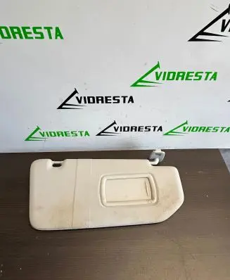 Renault Scenic III - Grand scenic III Sun visor
