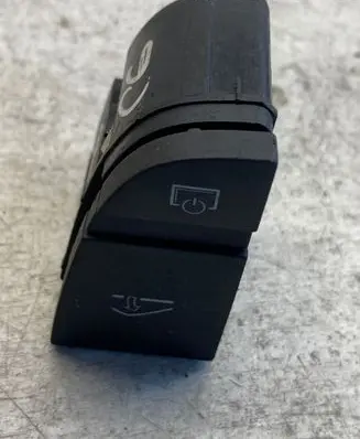 Audi A6 S6 C6 4F Other switches/knobs/shifts 4f2927227