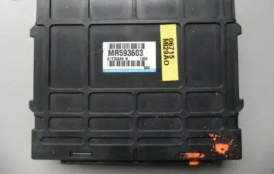 Mitsubishi Pajero Gearbox control unit/module MR593603