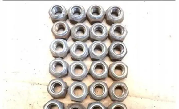 KIA Pregio Nuts/bolts 