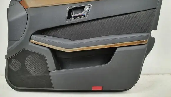 Mercedes-Benz E W212 Front door card panel trim 2127201470