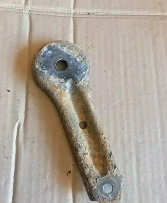 Other rear suspension part