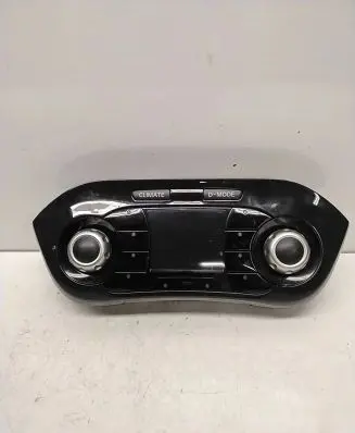 Nissan Juke I F15 Climate control unit 248451KB0A C81C5010K80S01
