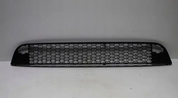 Skoda Octavia Mk2 (1Z) Front bumper lower grill 1Z0853677B