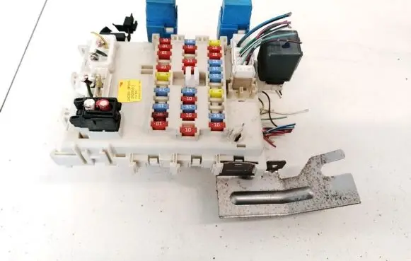 Fuse box set