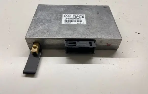 Bluetooth control unit module