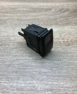 Volkswagen Golf II Hazard light switch 191953235