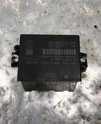 Skoda Octavia Mk2 (1Z) Parking PDC control unit/module 1Z0919475B
