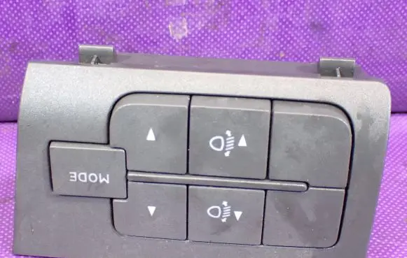 Peugeot Boxer Light switch B569