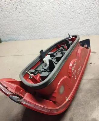 Peugeot 406 Rear/tail lights 9630364977