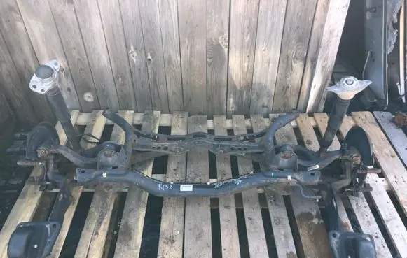 Seat Altea Rear subframe 1K0505315BF