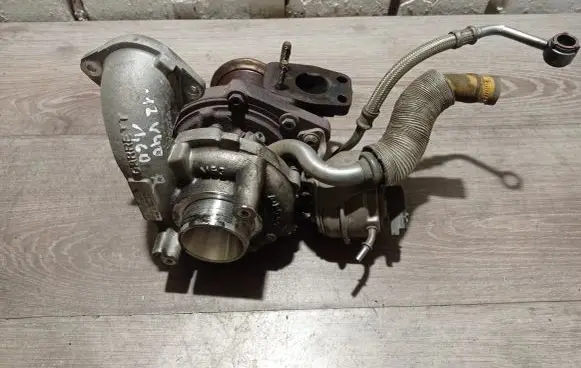 Volvo V40 Turbo 9686120680 8062912 GTC1244VZ