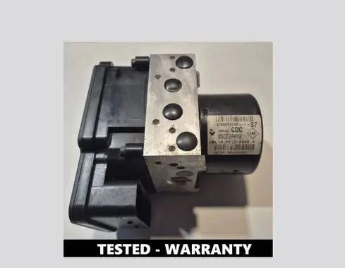 Renault Megane III ABS Pump 000405104E0 95CT2AAY2 476606264R