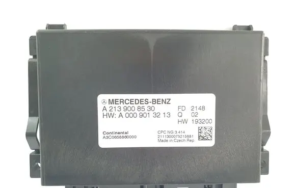 Mercedes-Benz Sprinter W907 W910 Gearbox control unit/module A2139008530 A0009013213