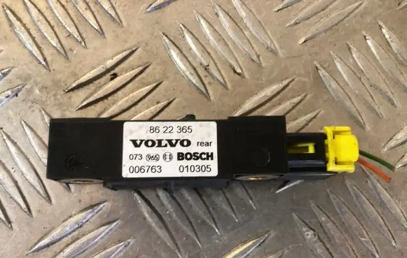 Volvo S60 Airbag deployment crash/impact sensor 8622365 010305 006763