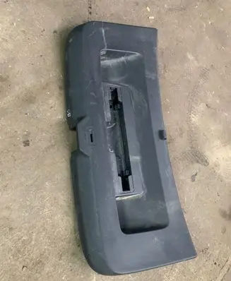 Volkswagen Taigo Tailgate trim