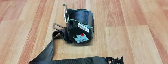 Renault Espace V (RFC) Third row seat belt 898414365R