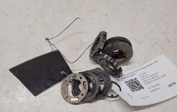 Rear parking sensor holder (PDC)
