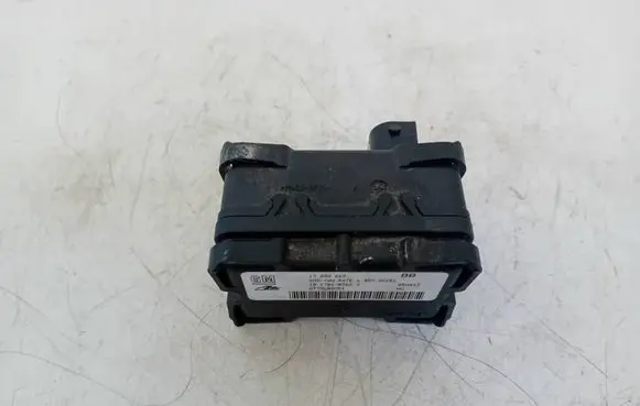 Opel Zafira B ESP acceleration yaw rate sensor 13208665 CT75L02M5T 10170103623