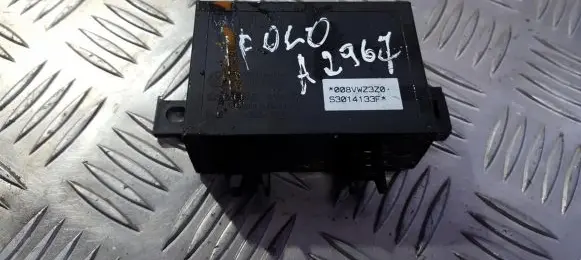 Volkswagen Polo III 6N 6N2 6NF Immobilizer control unit/module 1h0953257b 5wk4678